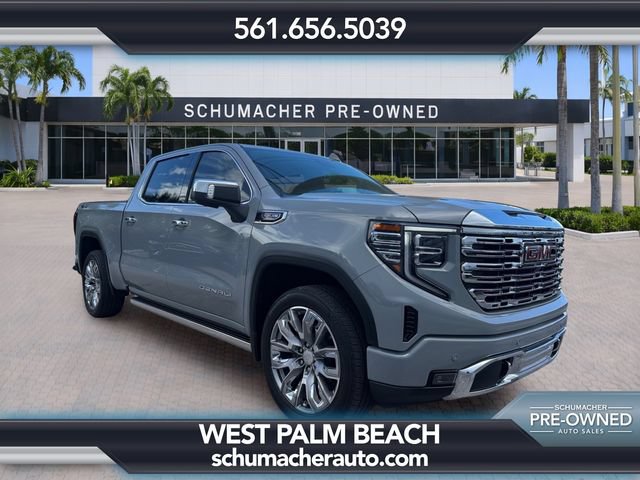 Certified 2025 GMC Sierra 1500 Denali w/ Denali Reserve Package AWD/4WD video 1