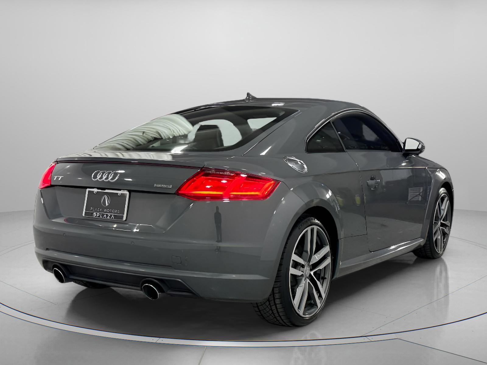 Used 2018 Audi TT 2.0T w/ Technology Package image 5