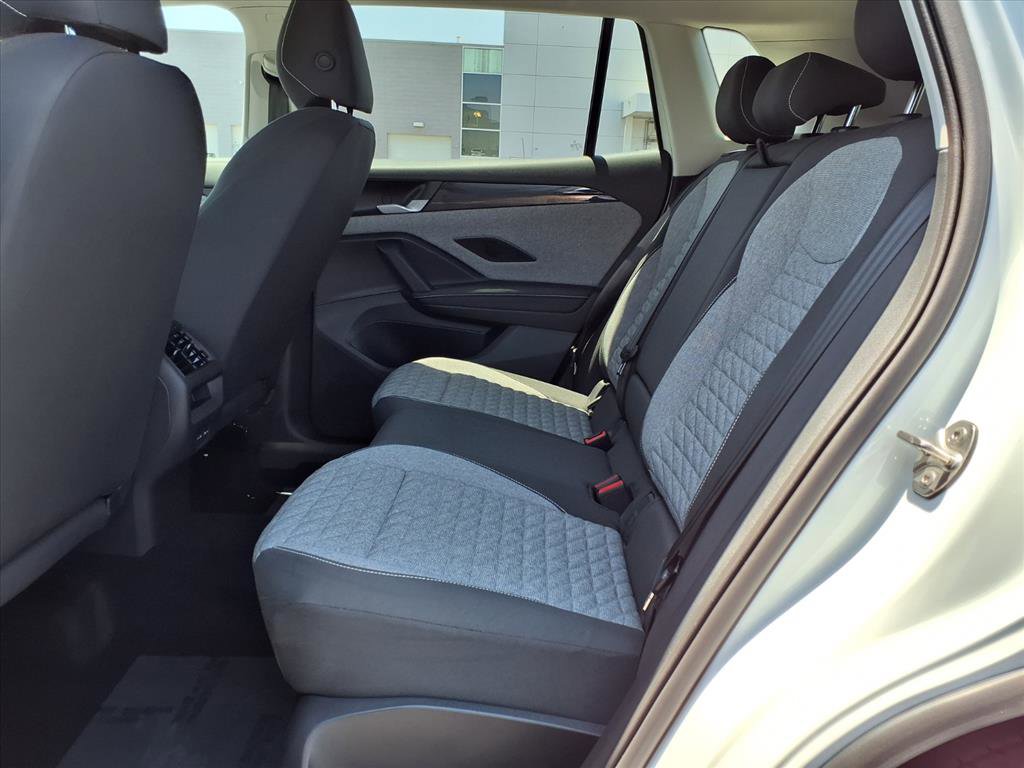 New 2026 Volkswagen Tiguan S image 11