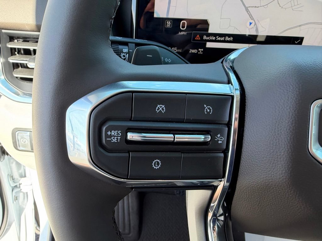 New 2026 GMC Terrain Denali AWD/4WD image 25