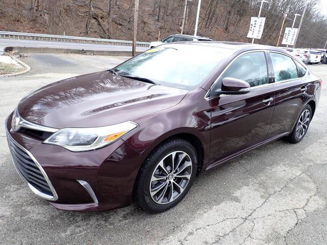 Certified 2018 Toyota Avalon XLE image 10