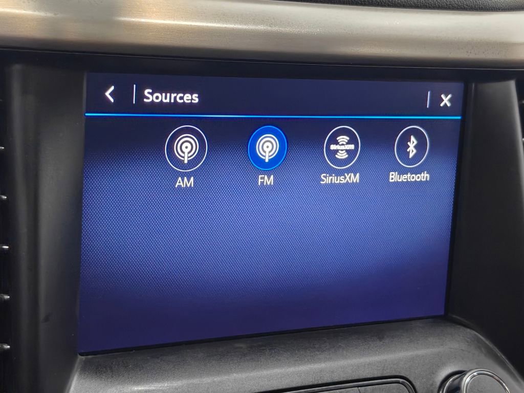 Used 2021 GMC Acadia Denali w/ Denali Ultimate Package image 45