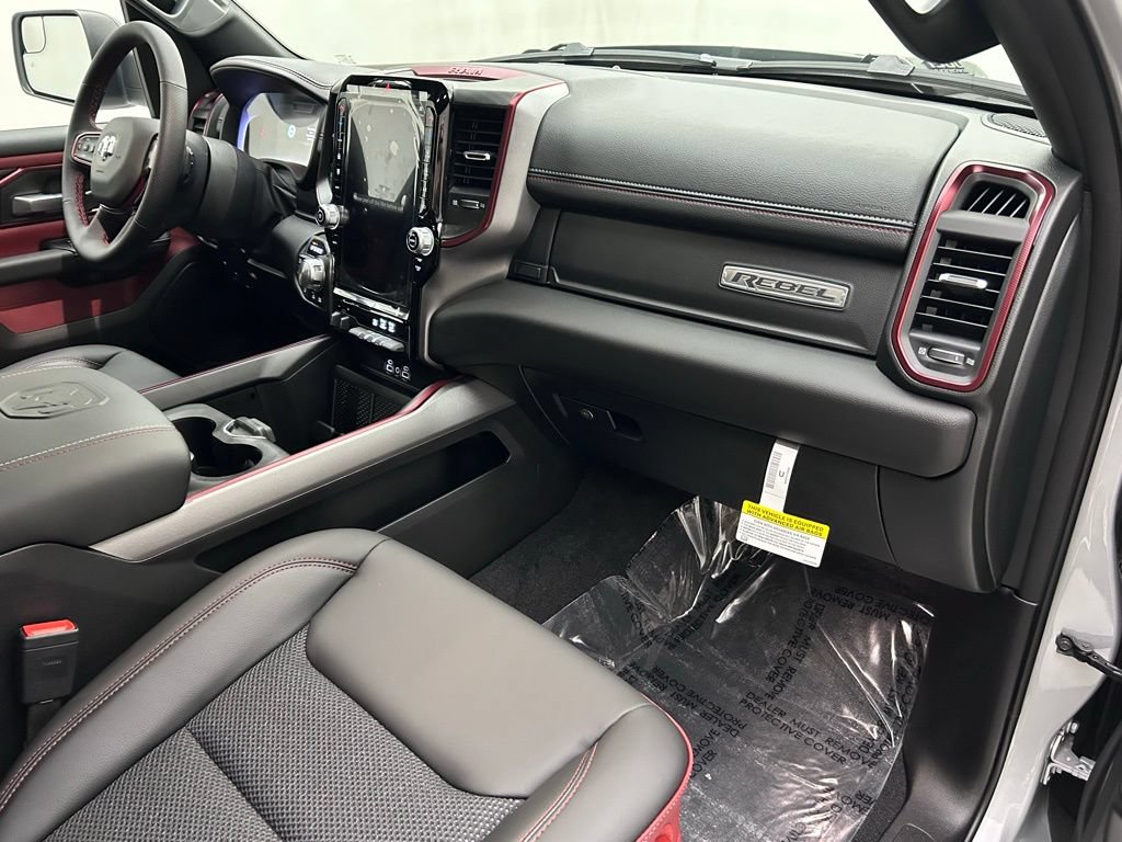 New 2026 RAM 1500 Rebel w/ Bed Utility Group AWD/4WD image 18