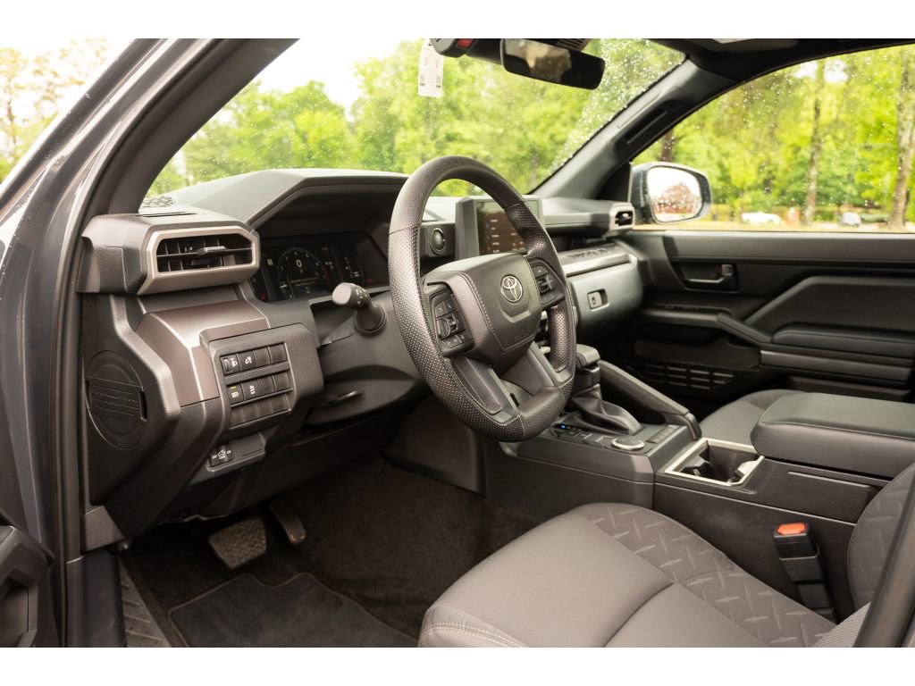 Certified 2026 Toyota Tacoma SR5 RWD image 11