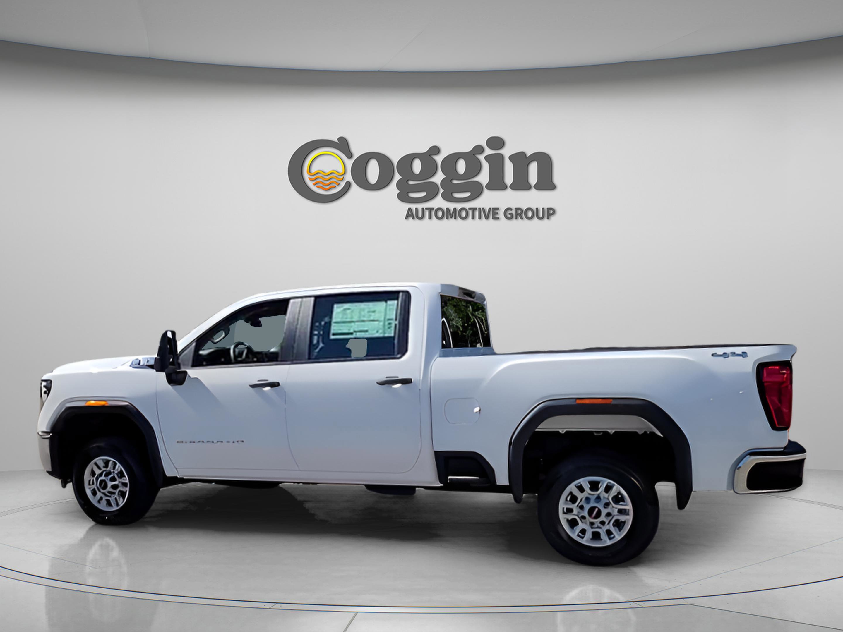 New 2026 GMC Sierra 2500 Pro image 7