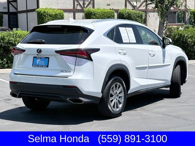 Used 2020 Lexus NX 300 FWD w/ Accessory Package 2 image 5