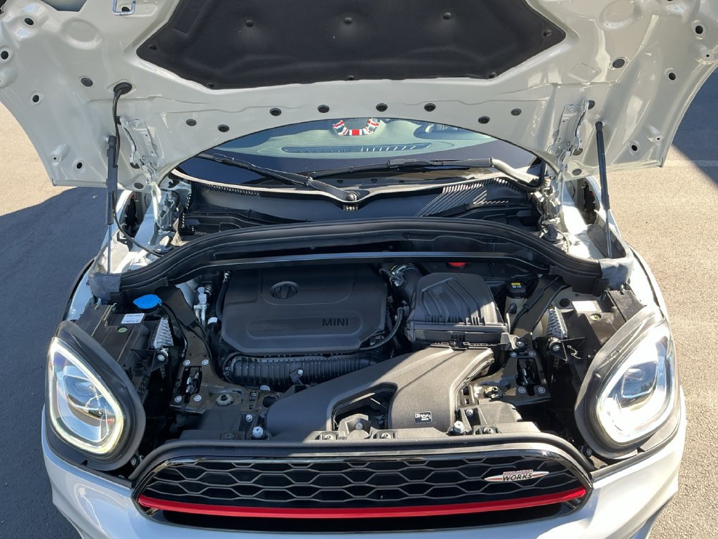Used 2022 MINI Cooper Countryman John Cooper Works AWD/4WD image 24