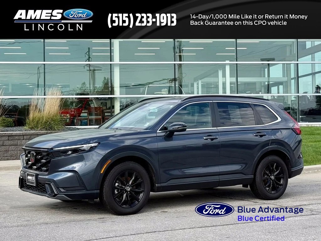 Used 2024 Honda CR-V Sport