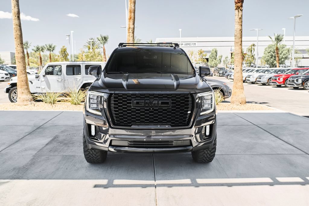 Used 2023 GMC Yukon Denali w/ Max Trailering Package AWD/4WD image 7