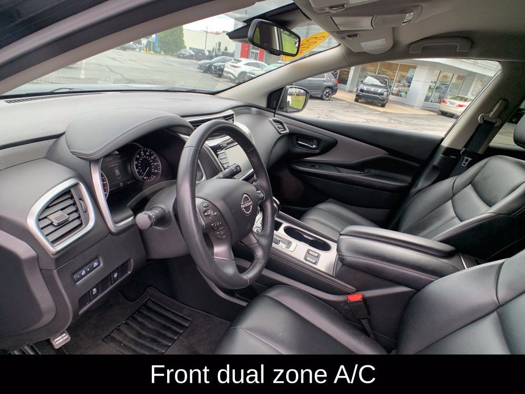 Used 2023 Nissan Murano SV w/ SV Midnight Edition Package AWD/4WD image 13