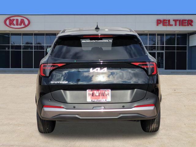 New 2026 Kia Sportage LX FWD image 4
