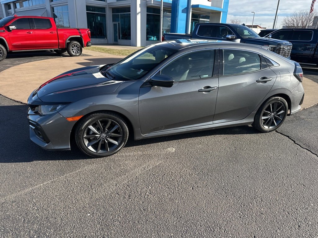 Used 2020 Honda Civic EX-L image 32