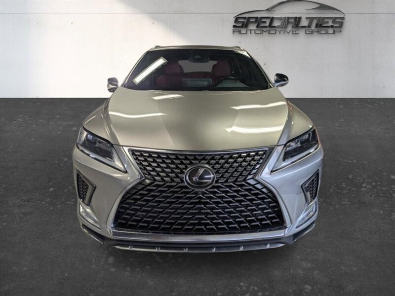 Used 2022 Lexus RX 350 F Sport w/ Accessory Package AWD/4WD image 6