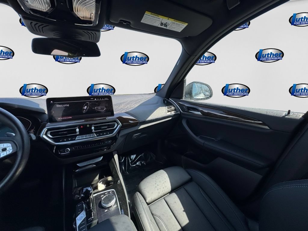 Used 2023 BMW X3 xDrive30i w/ Premium Package AWD/4WD image 15