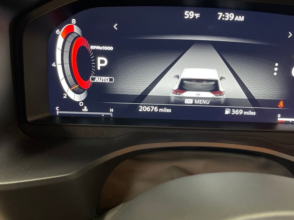 Certified 2024 Nissan Rogue SL w/ SL Premium Package image 21