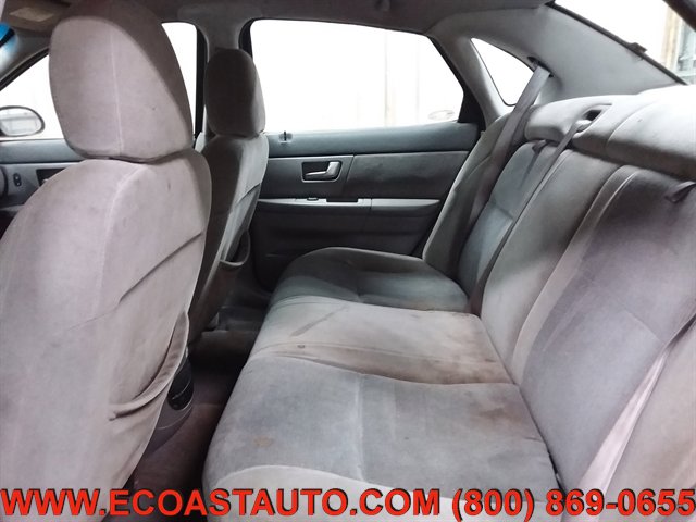Used 2001 Ford Taurus SES image 12