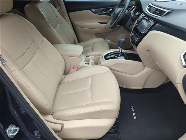 Used 2016 Nissan Rogue SL w/ SL Premium Package FWD image 21