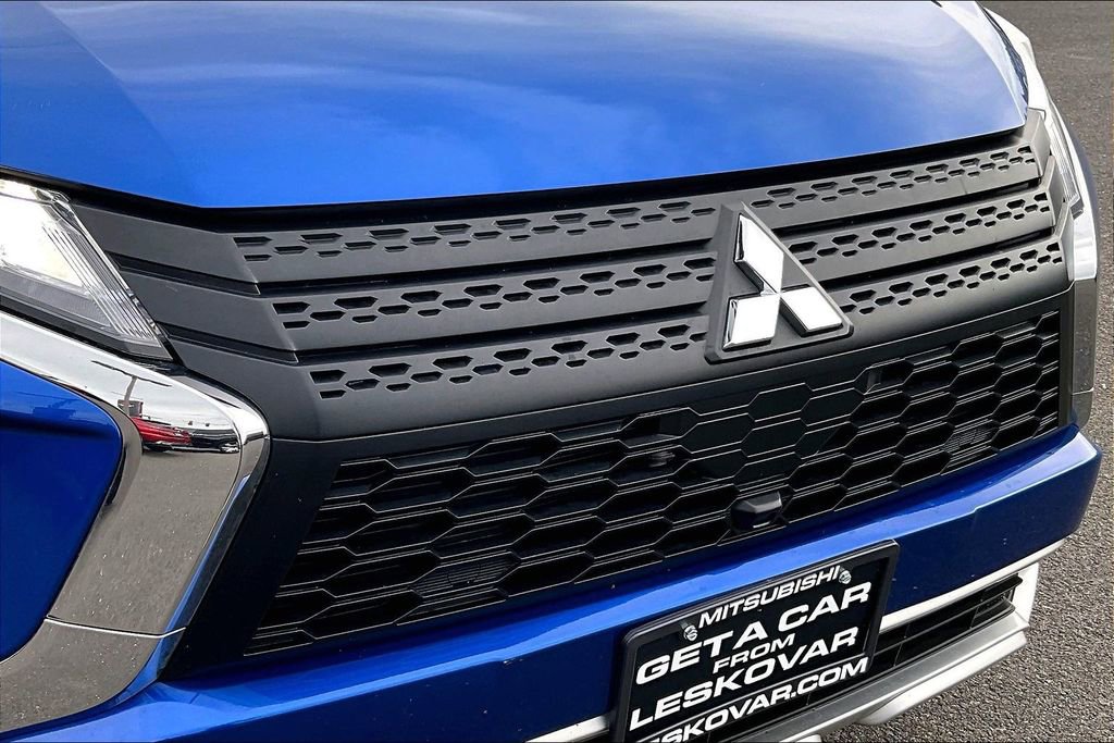 Used 2025 Mitsubishi Eclipse Cross SE image 27