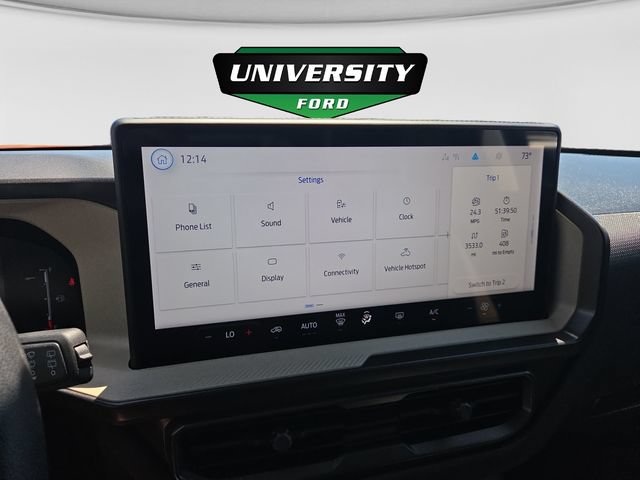 New 2026 Ford Bronco Sport Big Bend AWD/4WD image 24