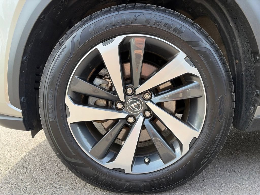 Used 2021 Lexus NX 300 AWD w/ Premium Package image 21