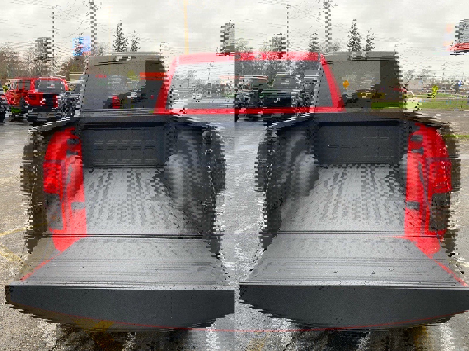 Used 2024 RAM 2500 Big Horn w/ Bed Utility Group image 22