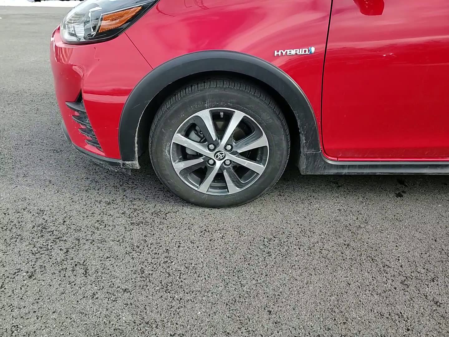 Used 2019 Toyota Prius C image 7