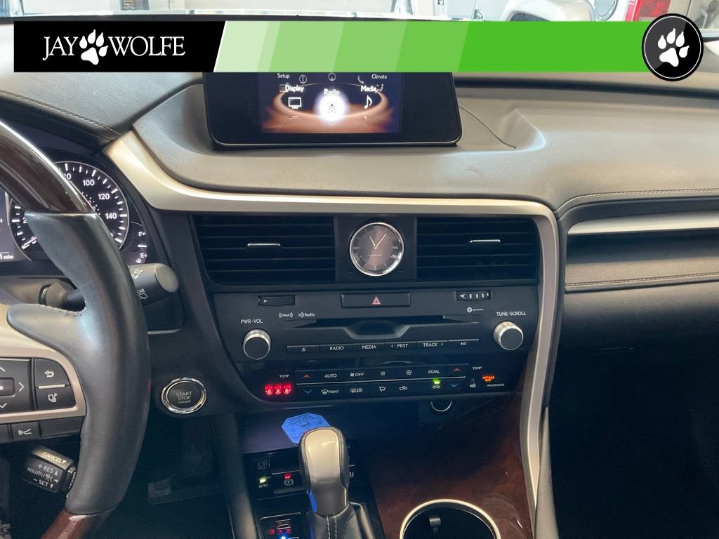 Used 2018 Lexus RX 350 FWD w/ Premium Package image 15