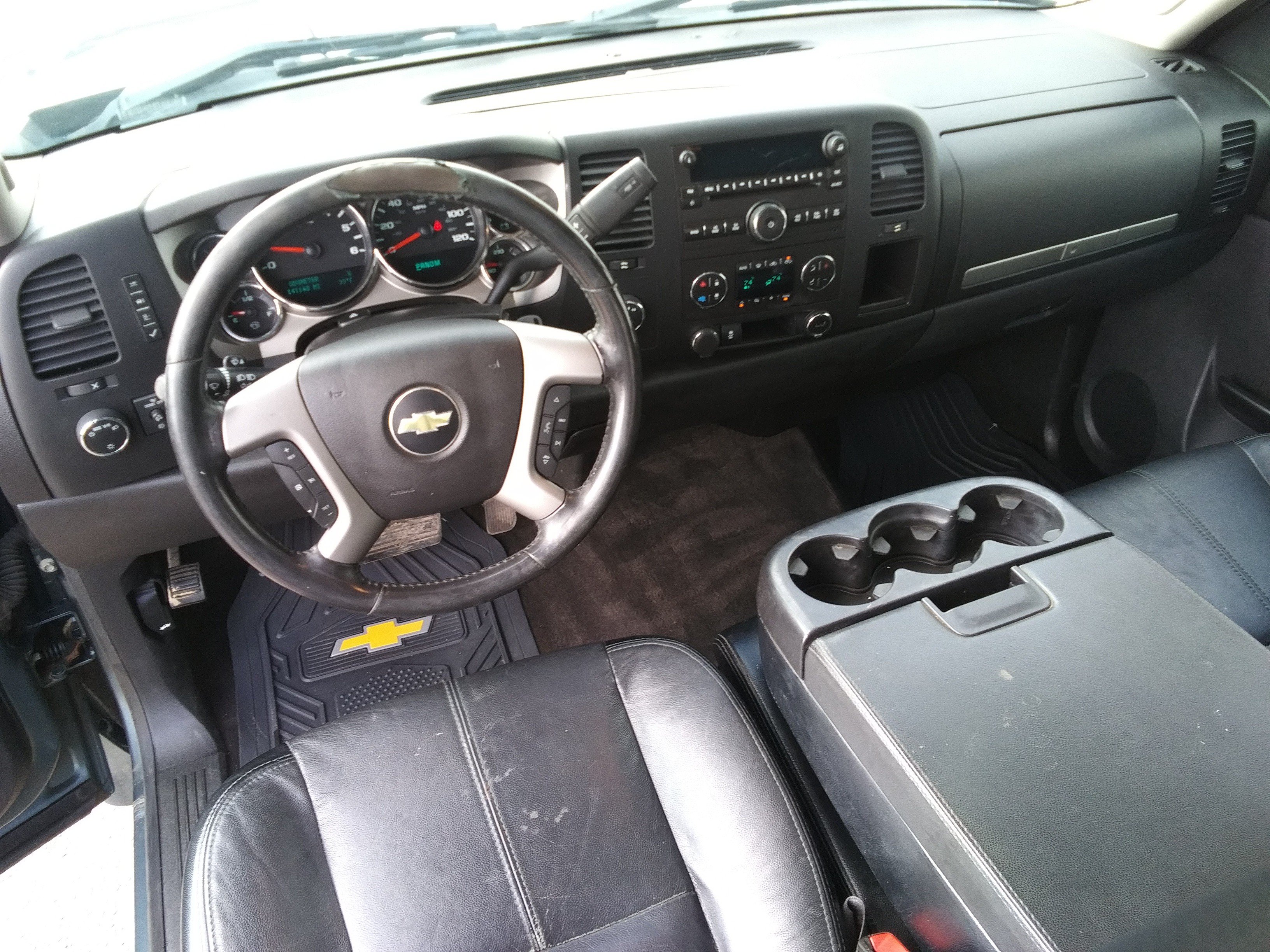 Used 2013 Chevrolet Silverado 1500 LT w/ All-Star Edition AWD/4WD image 10