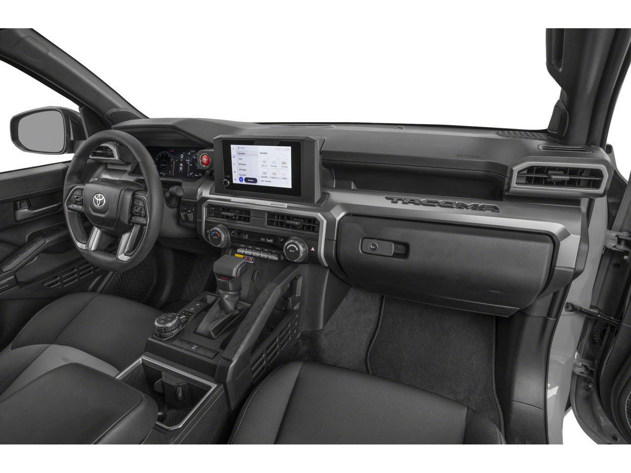 New 2026 Toyota Tacoma TRD Off-Road AWD/4WD image 33