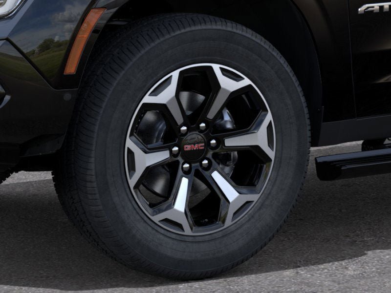 New 2026 GMC Yukon XL AT4 Ultimate AWD/4WD image 9