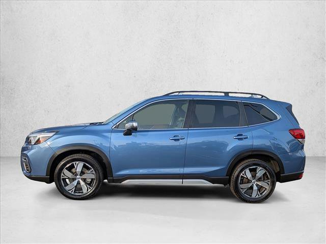 Used 2020 Subaru Forester Touring w/ Popular Package #2 AWD/4WD video 2
