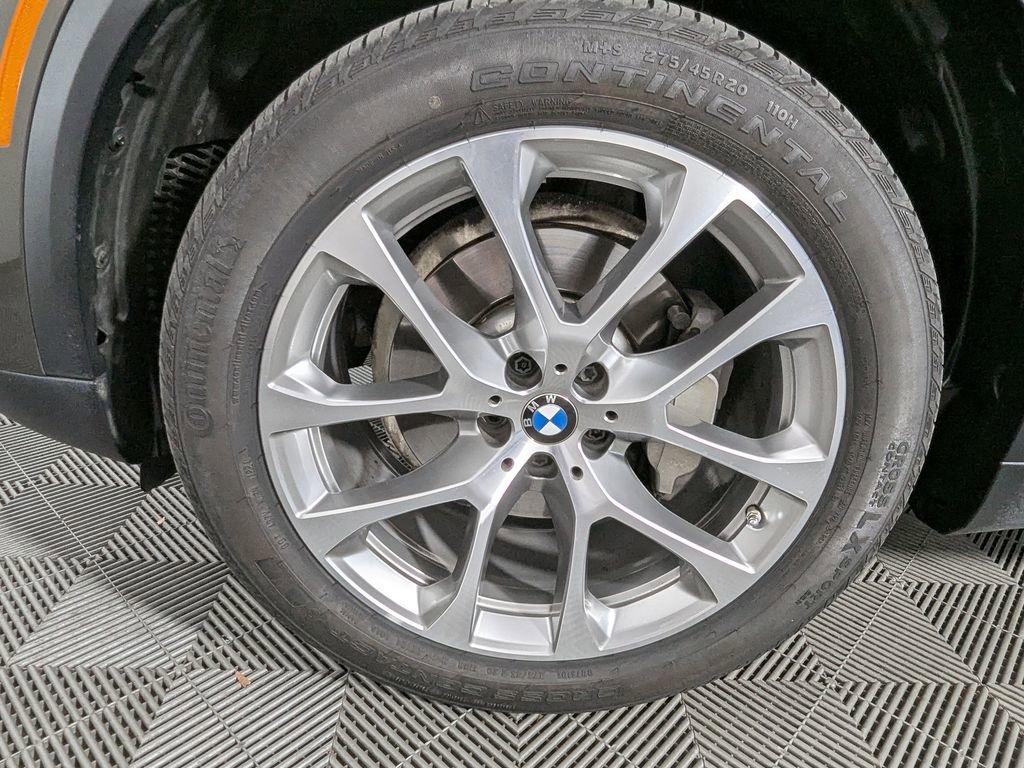 Used 2021 BMW X5 xDrive40i w/ Convenience Package AWD/4WD image 49