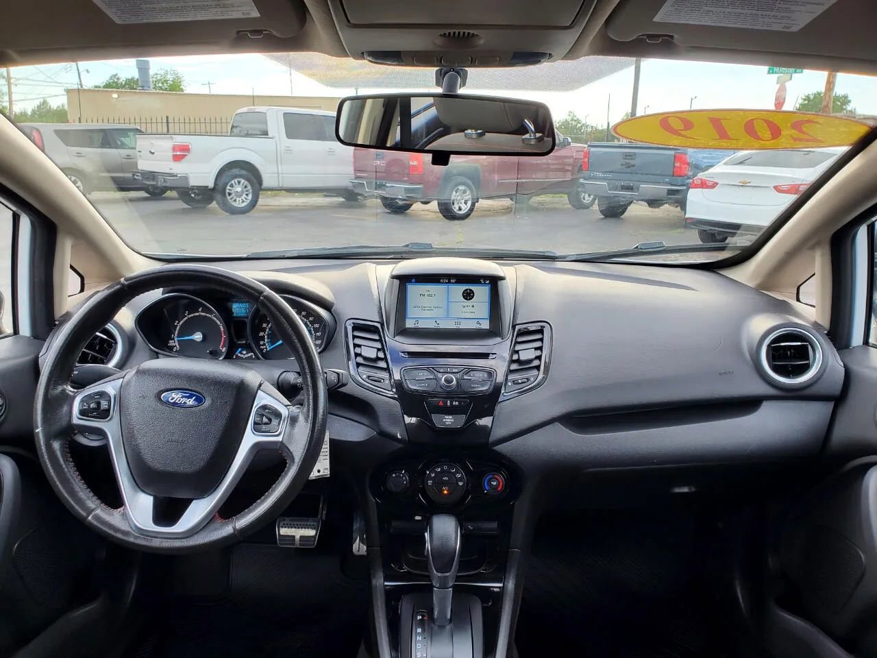 Used 2019 Ford Fiesta ST-Line image 13