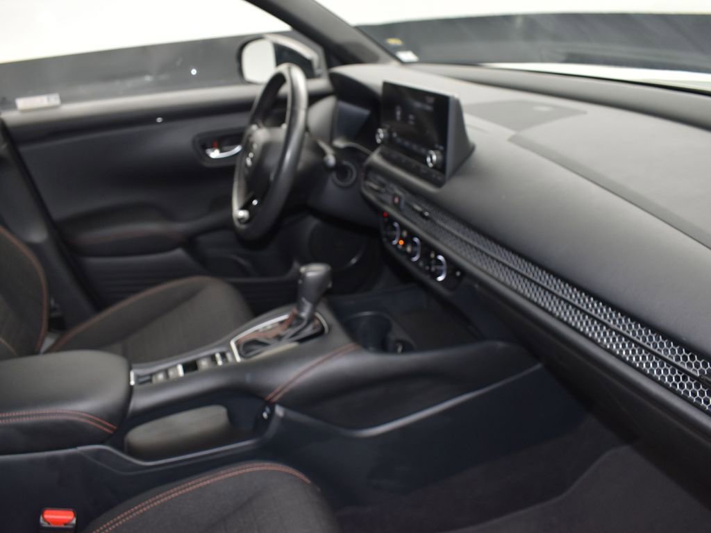 Used 2024 Honda HR-V Sport image 23
