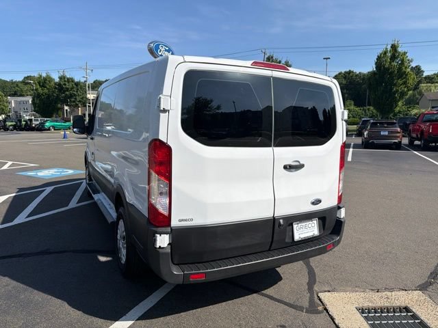 Used 2020 Ford Transit 250 Low Roof w/ Exterior Upgrade Package RWD image 5