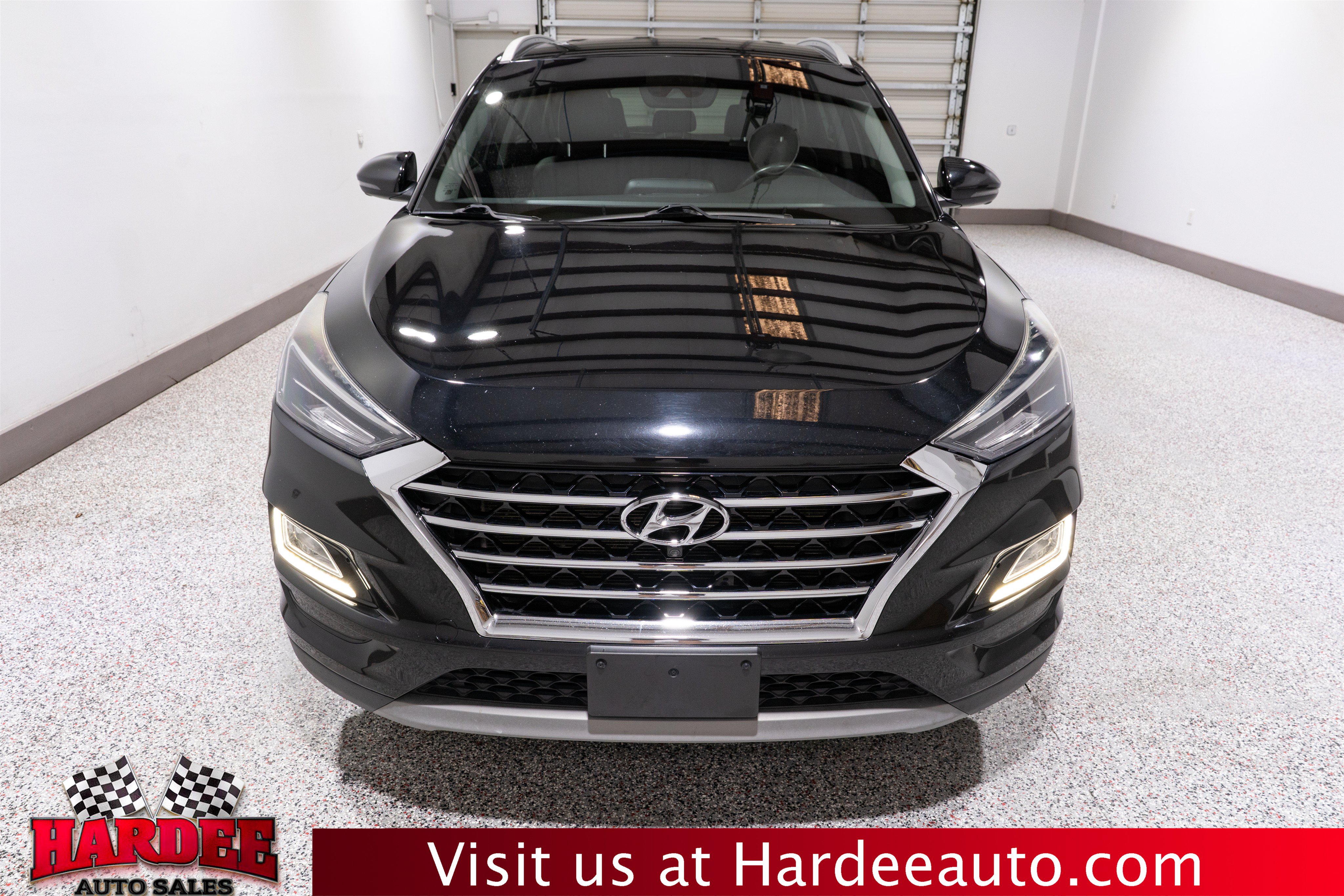 Used 2021 Hyundai Tucson Limited AWD/4WD image 7