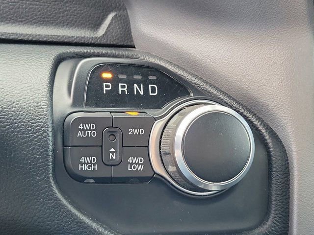 Used 2020 RAM 1500 Big Horn AWD/4WD image 25