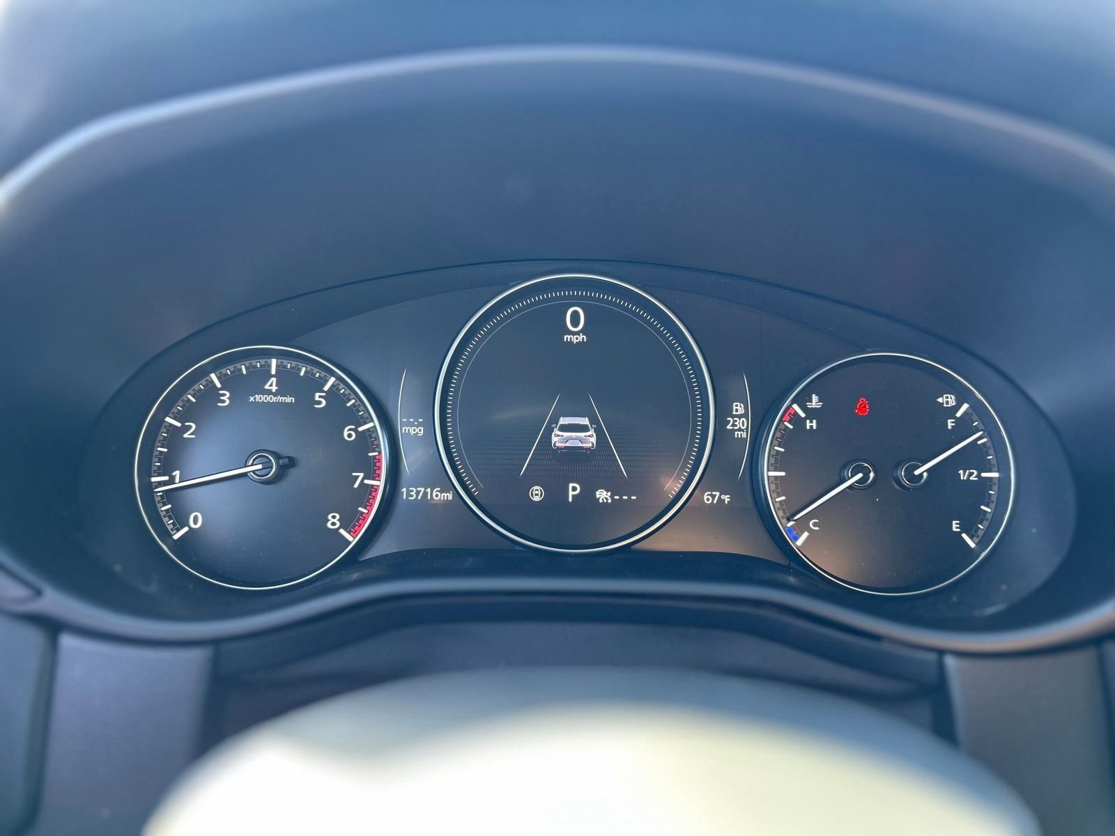 Used 2024 MAZDA CX-50 AWD 2.5 S w/ Weather Package image 19