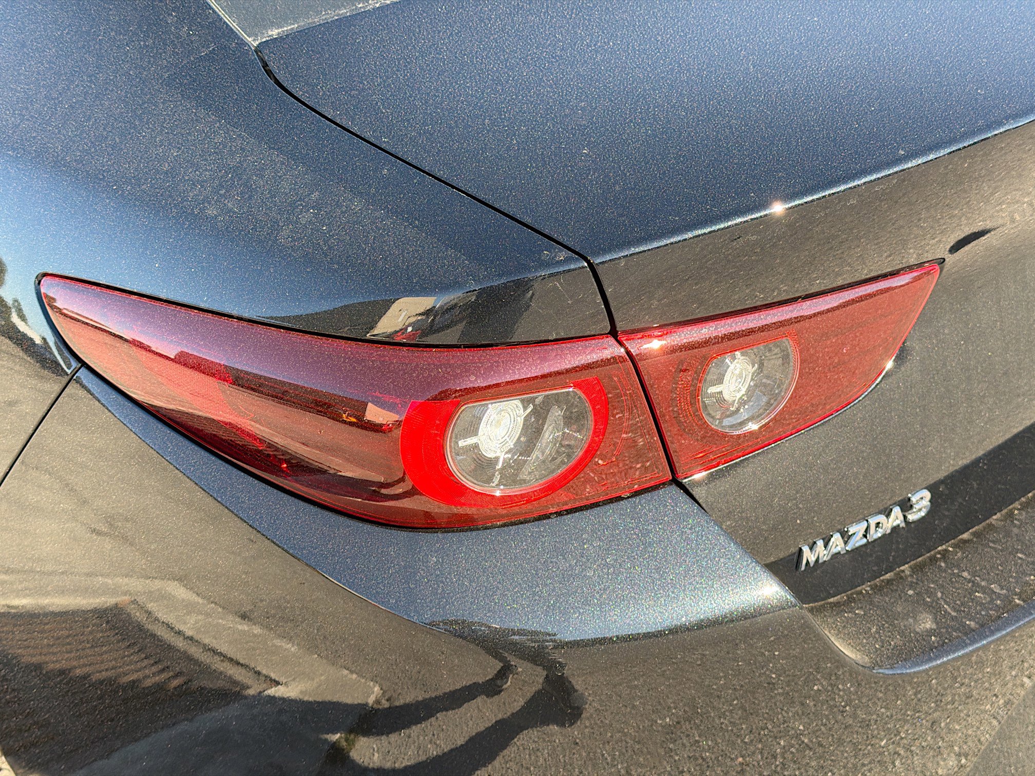 New 2026 MAZDA MAZDA3 2.5 S Sedan w/ Preferred Pkg image 11