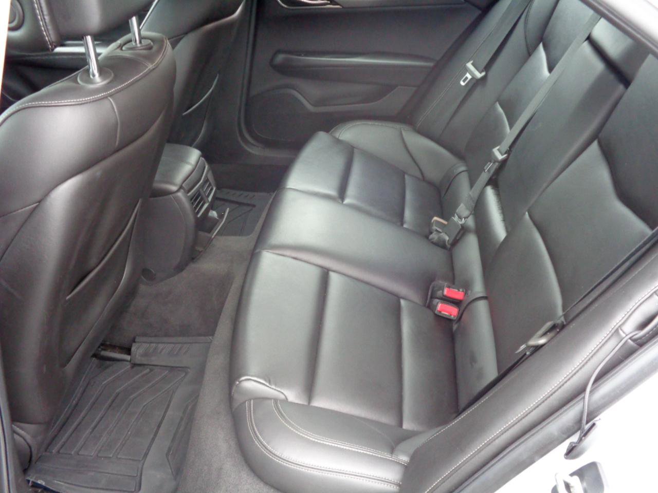 Used 2014 Cadillac ATS 2.0T AWD Sedan image 28