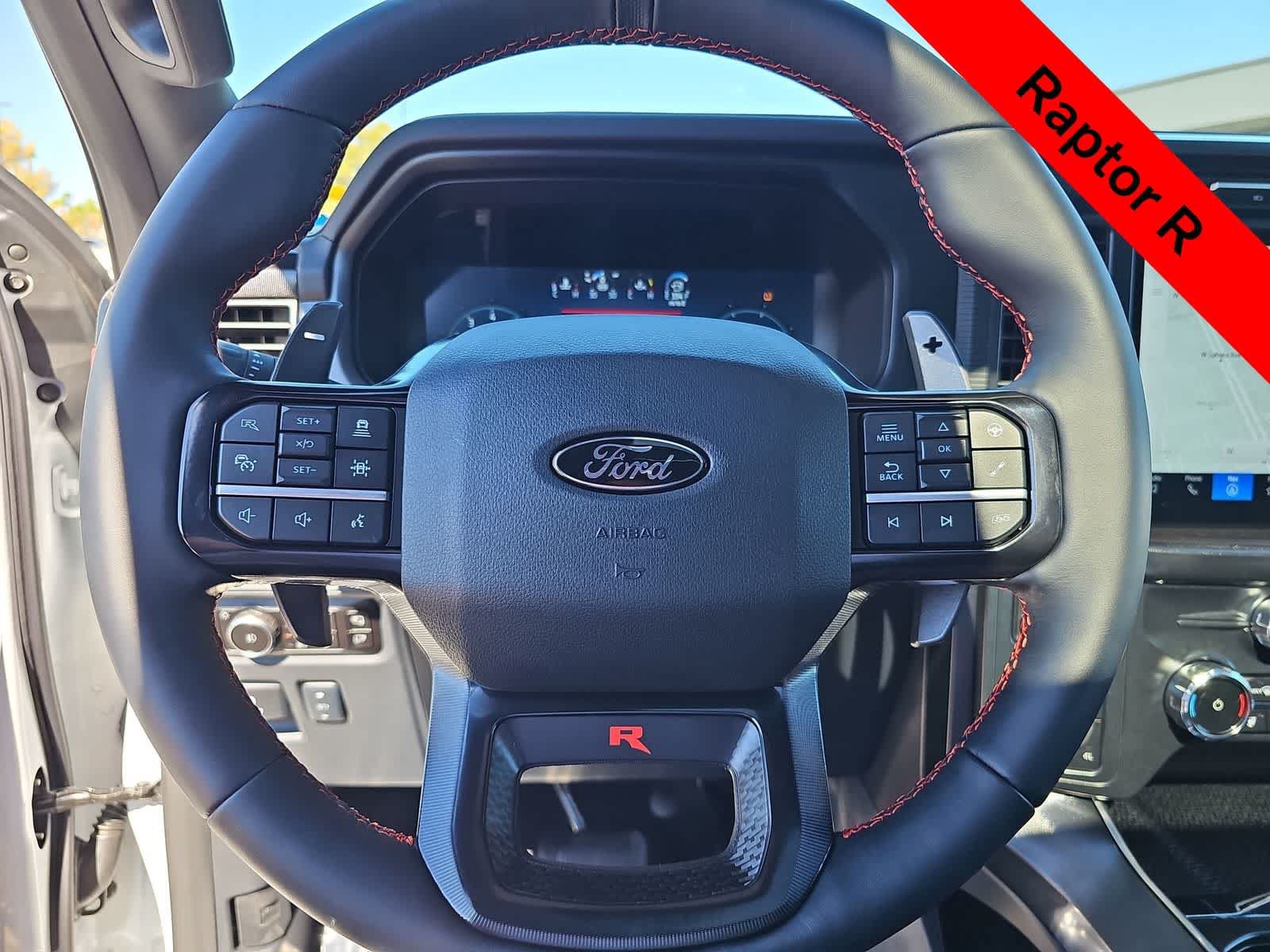 Used 2025 Ford F150 Raptor w/ Equipment Group 803A Raptor R AWD/4WD image 19