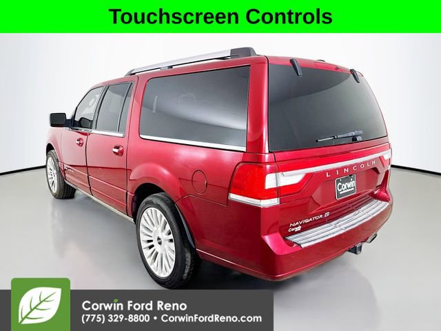 Used 2016 Lincoln Navigator L Reserve image 5