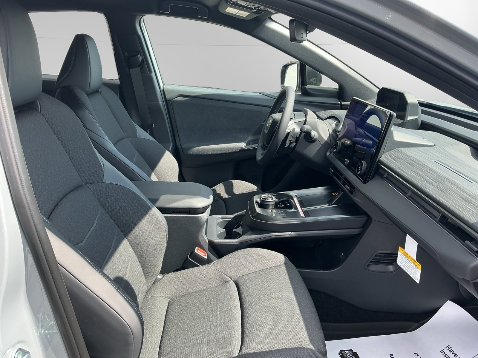New 2026 Toyota C-HR AWD/4WD image 15