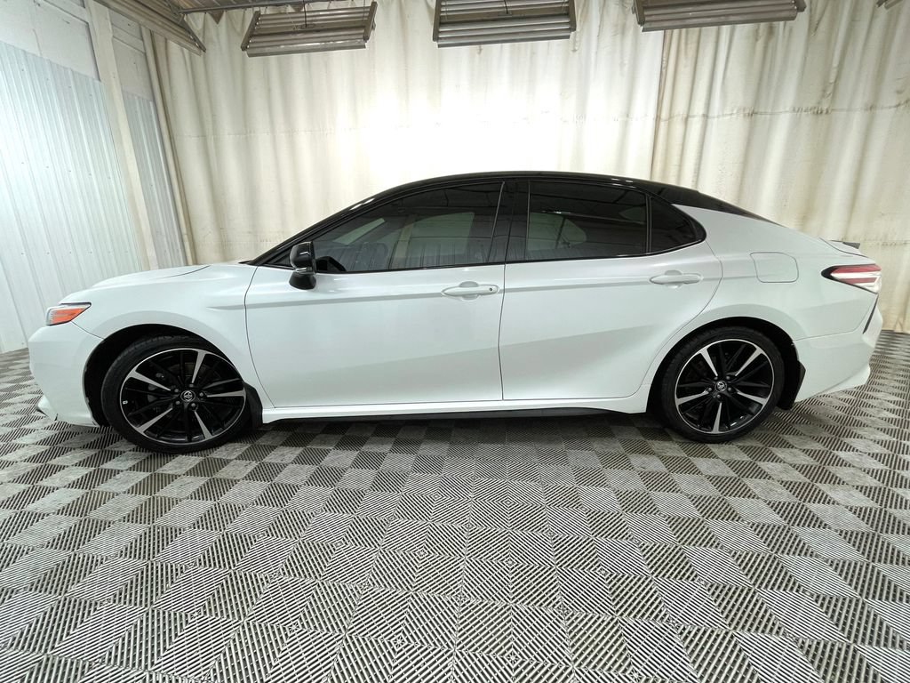 Used 2020 Toyota Camry XSE w/ Driver Assist Package FWD image 18