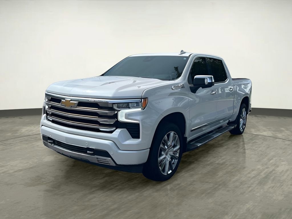 Used 2022 Chevrolet Silverado 1500 High Country w/ Technology Package