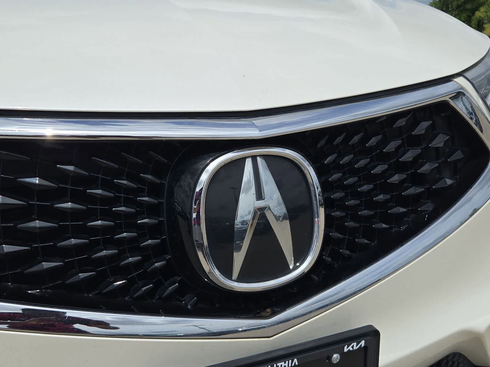 Used 2019 Acura RDX AWD w/ Technology Package image 10
