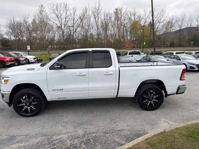 Used 2021 RAM 1500 Big Horn image 32