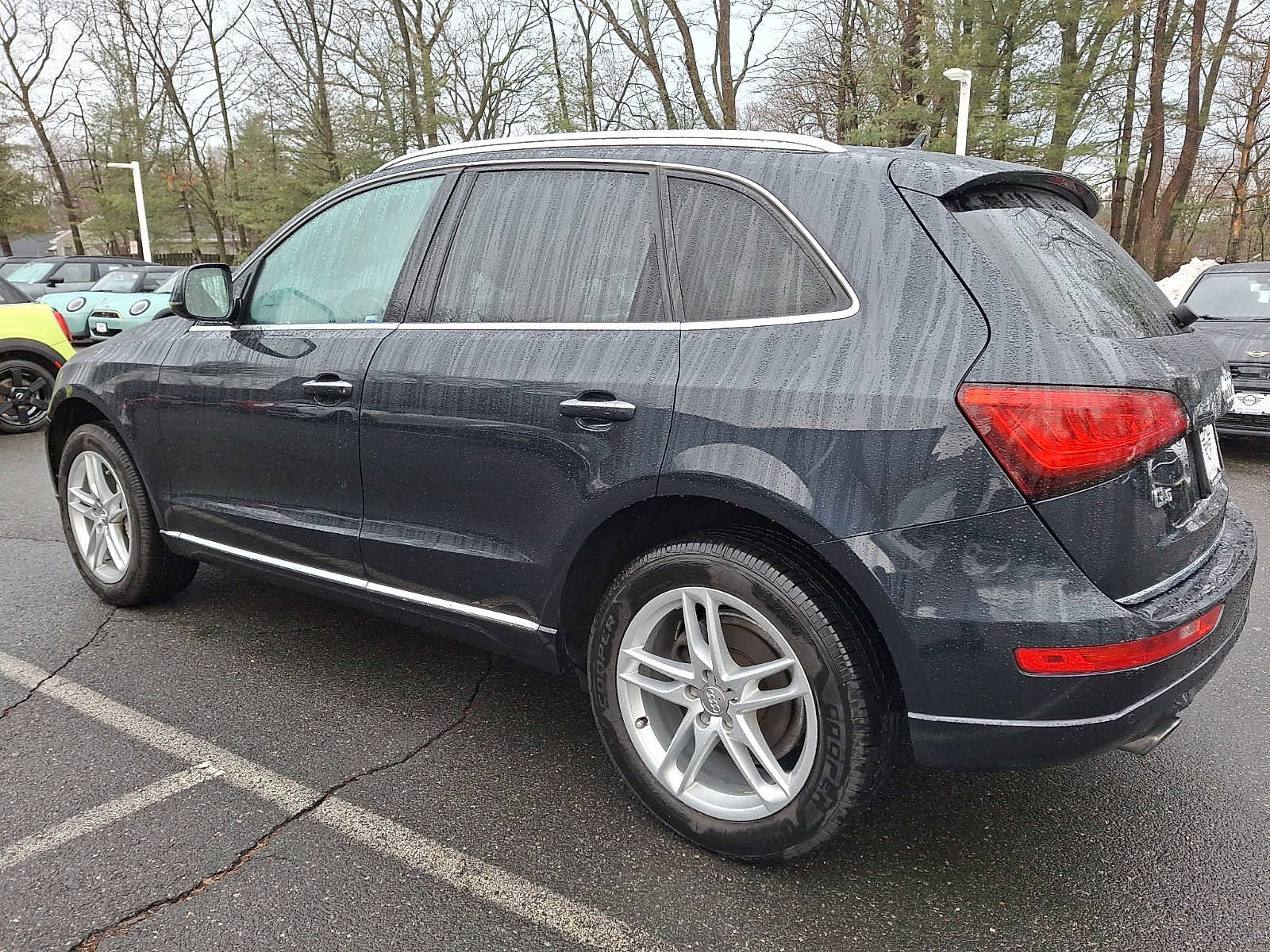 Used 2017 Audi Q5 2.0T Premium Plus w/ Technology Package image 6