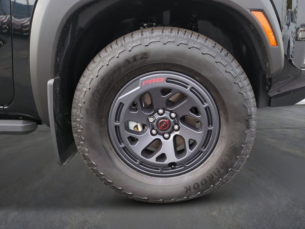 New 2026 Nissan Frontier PRO-4X AWD/4WD image 9