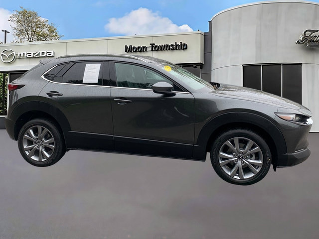 Certified 2023 MAZDA CX-30 AWD 2.5 S w/ Premium Package image 1